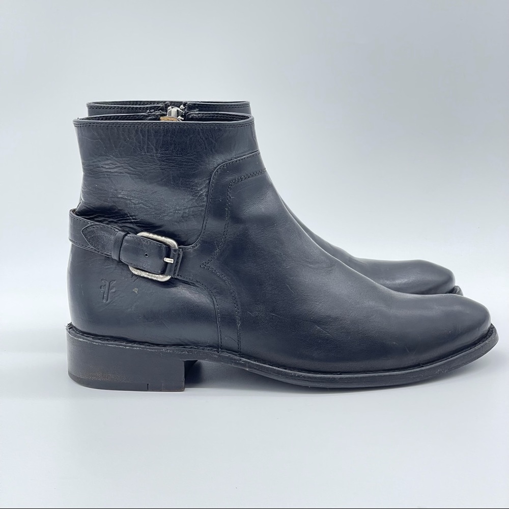Frye Shirley Shield Bootie.